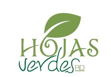 Fundación Hojas Verdes RD logo