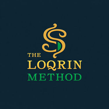 The Loqrin Method logo