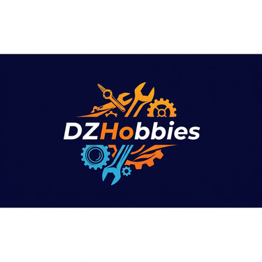 DZHobbies logo