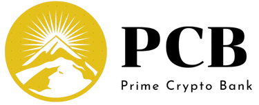 Prime Crypto Bank logo