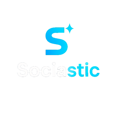 Sociastic logo