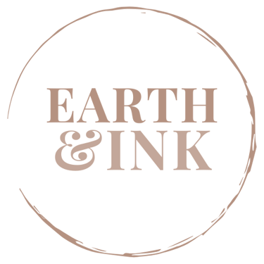 Earth & Ink logo