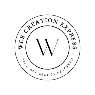 WebCréation Express logo