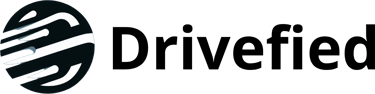 Drivefied logo