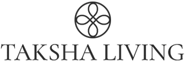 Taksha Living logo