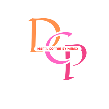 Digital Content By Patrice logo