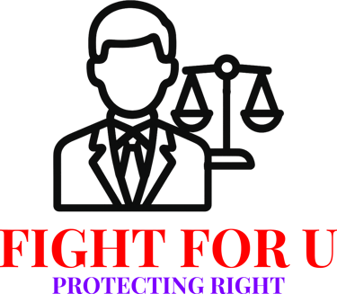 Fightforu -SHASHIKANT POTALE logo