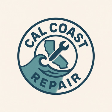 Cal Coast Repair logo