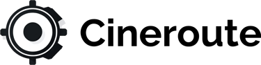 CineRoute logo