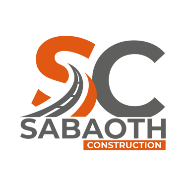 SABAOTH CONSTRUCTION logo