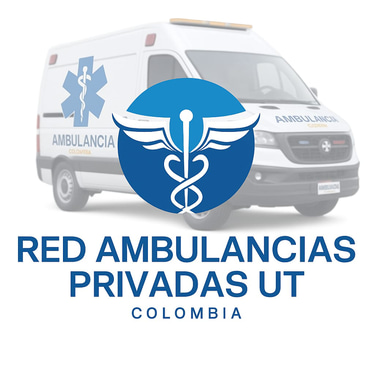 AMBULANCIAS PARTICULARES COLOMBIA logo