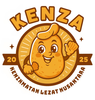 Kenza Nusantara logo