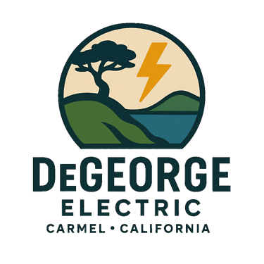 DeGeorge Electric logo