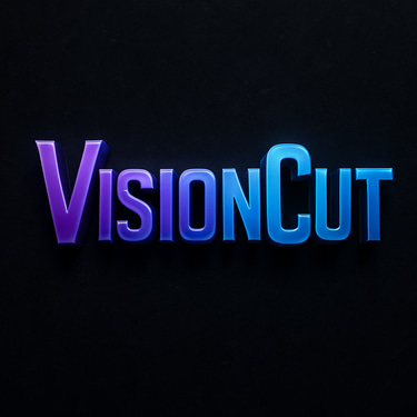 VisionCut logo
