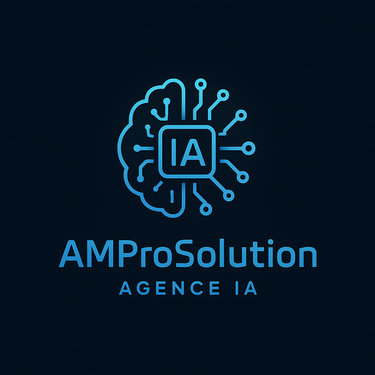 AMPro Solutions logo