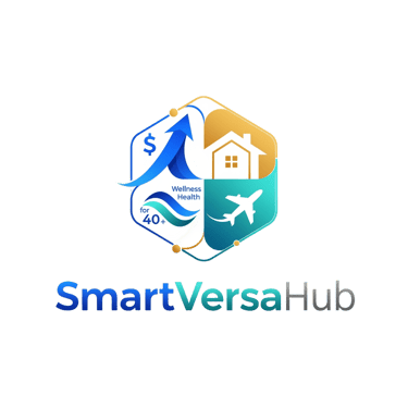 SmartVersaHub logo