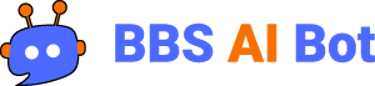 BBS Ai Bot logo