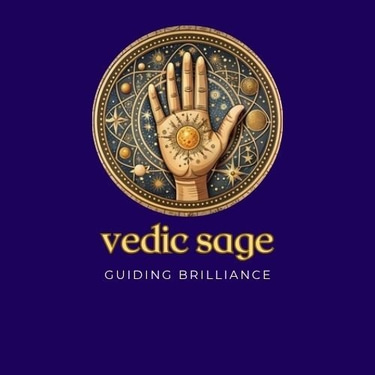 vedic Sage consultations logo
