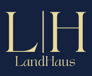 LandHaus logo
