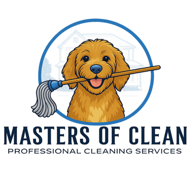Masters of Clean logo
