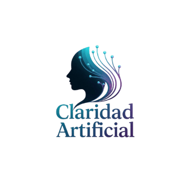 Claridad Artificial logo