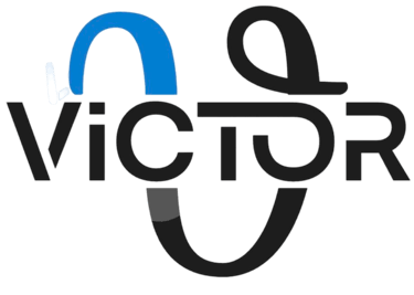 Victor Johnson logo