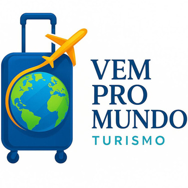 Vem pro Mundo Turismo logo