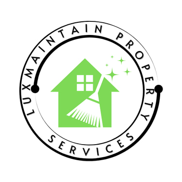 LuxMaintain Property Services logo