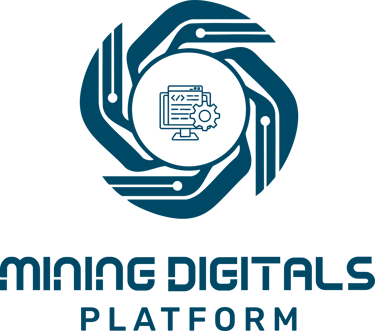 Mining Digitals Platform logo