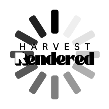 Harvest Rendered logo