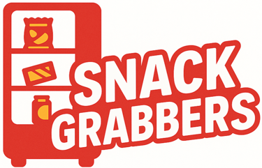 Snack Grabbers logo