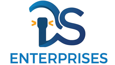 DS ENTERPRISES logo