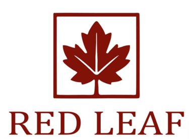 Red Leaf Supplies logo