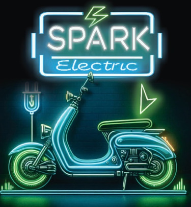 SparkElectric logo