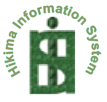 Hikima Information System logo