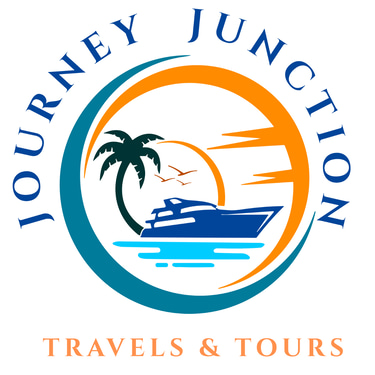 journey junction travels and tours logo