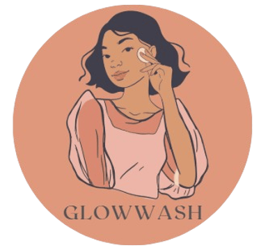 GlowWash logo