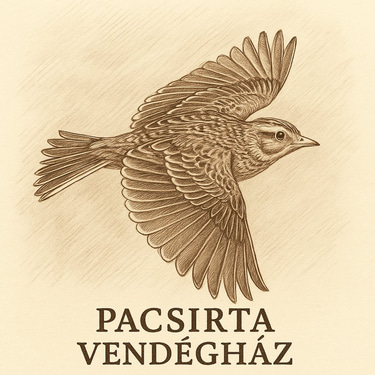 Bogádi Pacsirta logo
