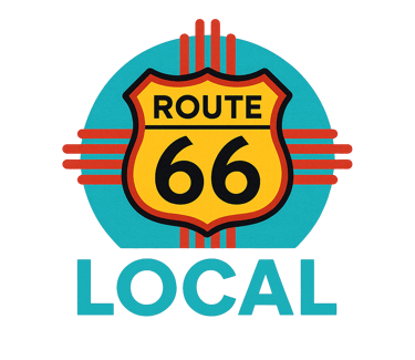 Route 66 Local logo