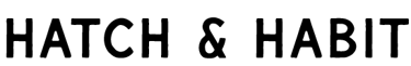 Hatch and Habit logo