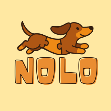 Nolo Jogos logo
