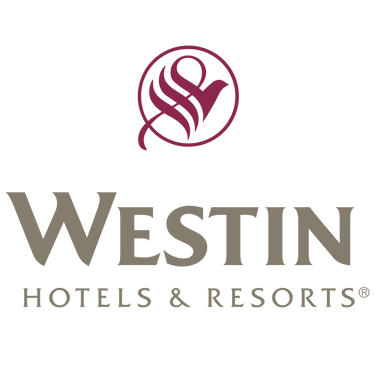 The westin Wilmington logo