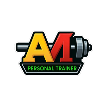 I AM PERSONAL TRAINER logo