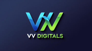 Digital marketing company logo