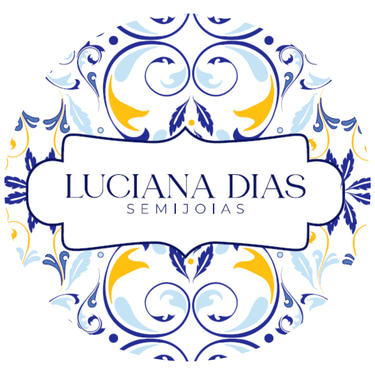 Luciana Dias Semijoias logo