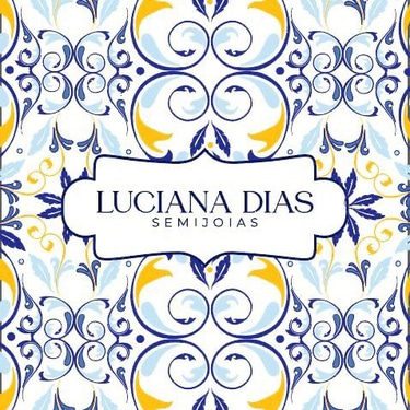 Luciana Dias Semijoias logo