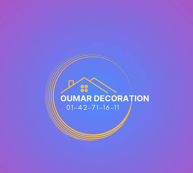 Oumar Decoration logo