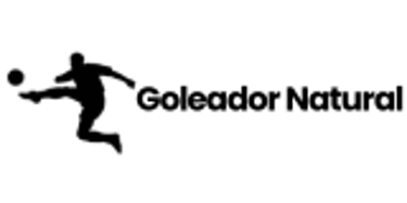 Goleador Natural logo