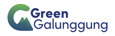 Green Galunggung logo