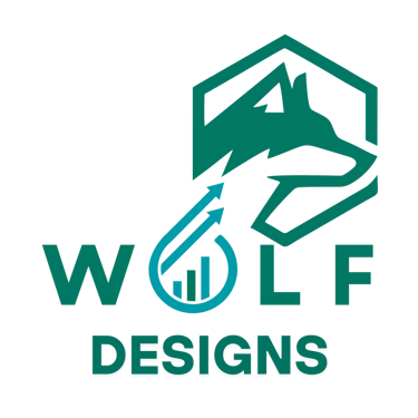 Wolf Designs logo